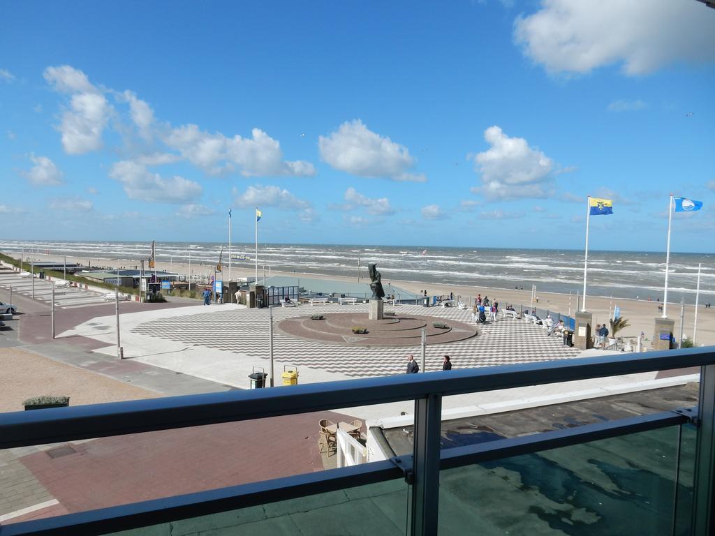 Appartement Babette زاندفورت الغرفة الصورة